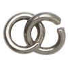Jump Rings 3-36g Nickel 3mm ID/6mm OD
